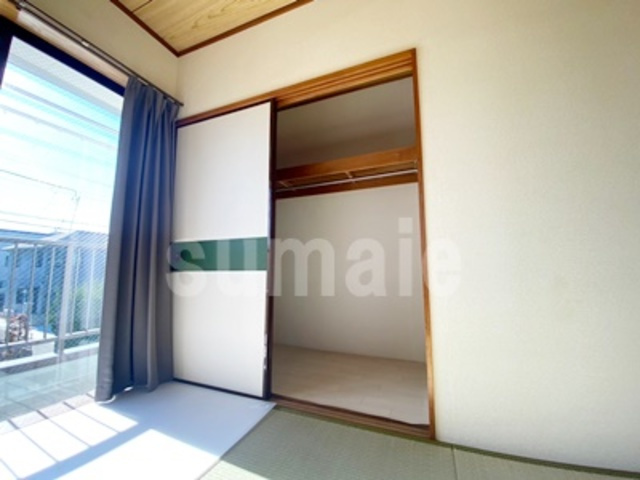 上小ハイツの収納|収納です☆