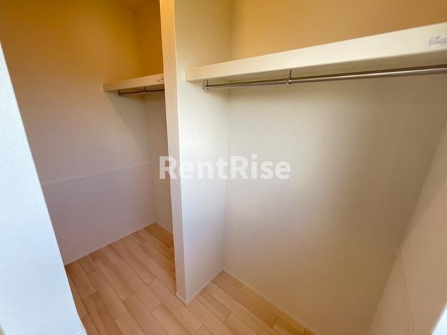 クイック・スリーリングの収納|収納(イメージ)