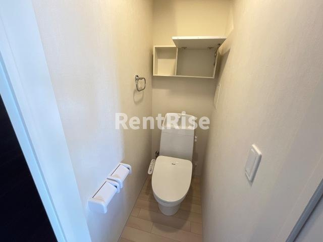 クイック・スリーリングのトイレ|トイレ(イメージ)