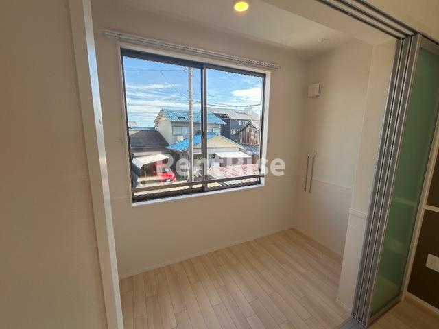 クイック・スリーリングの内装|インナーテラス(イメージ)