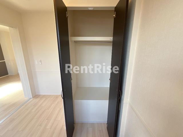 クイック・スリーリングの収納|収納(イメージ)