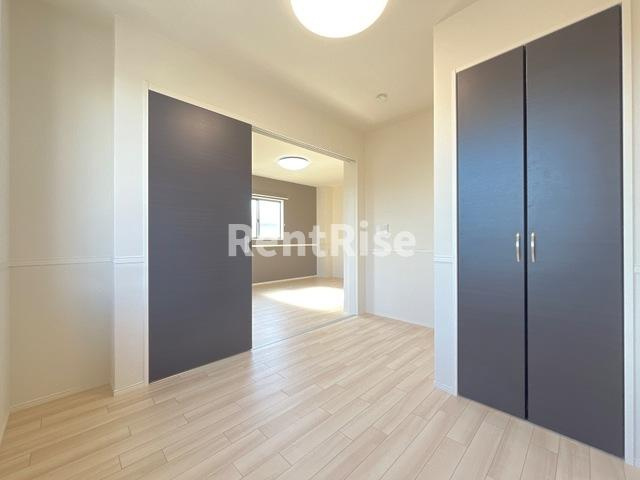 クイック・スリーリングの内装|室内(イメージ)