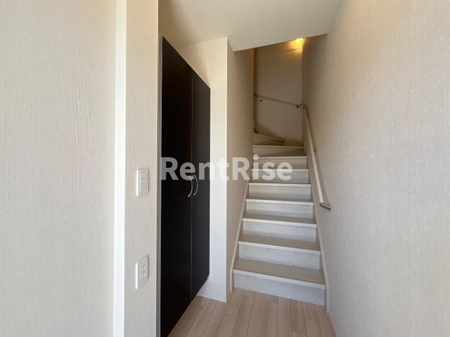 クイック・スリーリングの玄関|玄関(イメージ)