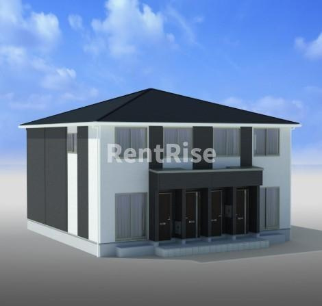 クイック・スリーリングの外観パース|外観写真その他2