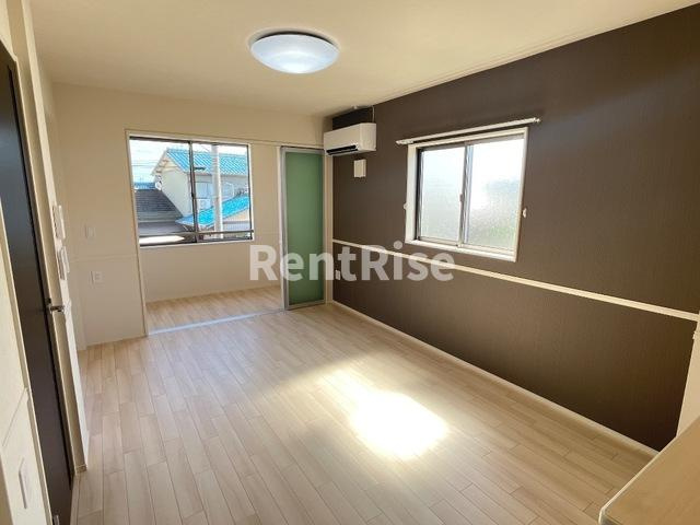 クイック・スリーリングの居間・リビング|リビング(イメージ)