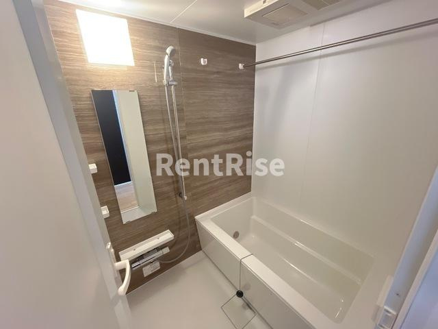 クイック・スリーリングの浴室|バス(イメージ)