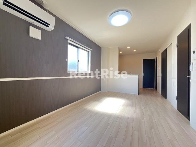 クイック・スリーリングの内装|共有部分(イメージ)