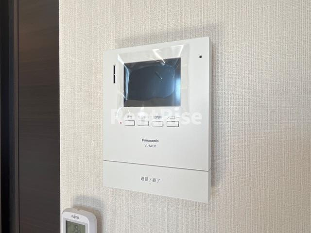 クイック・スリーリングのセキュリティ|セキュリティ(イメージ)