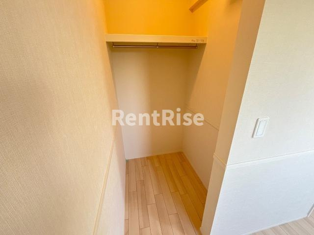 クイック・スリーリングの収納|収納(イメージ)