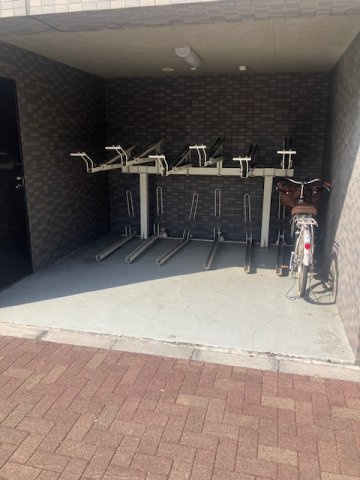 ルーブル椎名町のその他共用部分