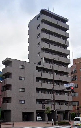 ルーブル椎名町の外観