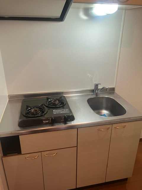 ルーブル椎名町のキッチン