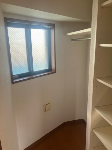 ルーブル椎名町の収納