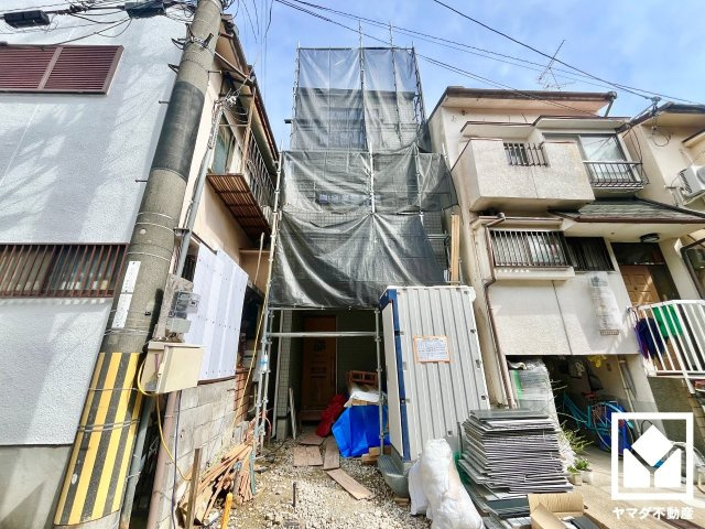 伏見区向島二ノ丸町