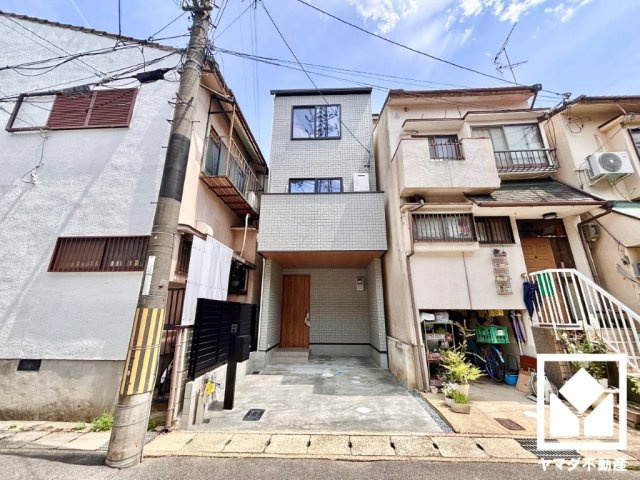 伏見区向島二ノ丸町