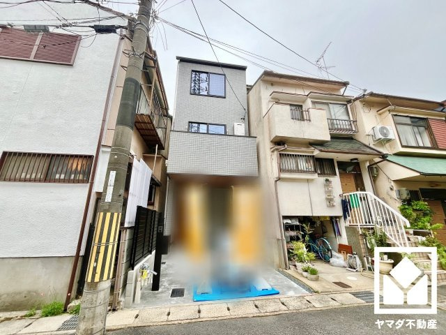 伏見区向島二ノ丸町