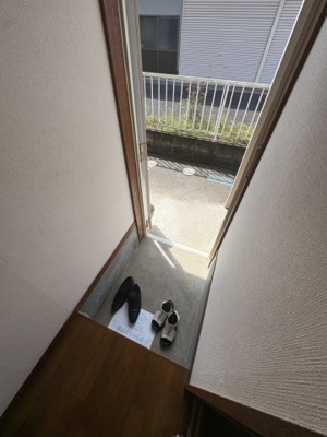 【玄関】 | ルーミングナラハシ