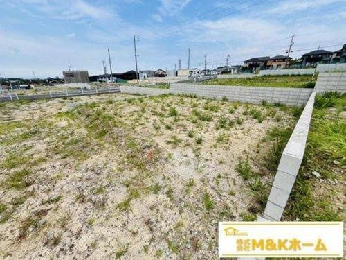 知多市日長字辰新田　全8区画　113号地の外観|R7.8.10撮影　大型開発分譲地♪