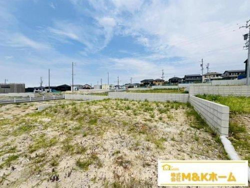 知多市日長字辰新田　全8区画　113号地の外観|R7.8.10撮影　現地写真