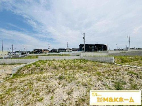 知多市日長字辰新田　全8区画　113号地の外観|R7.8.10撮影　現地写真