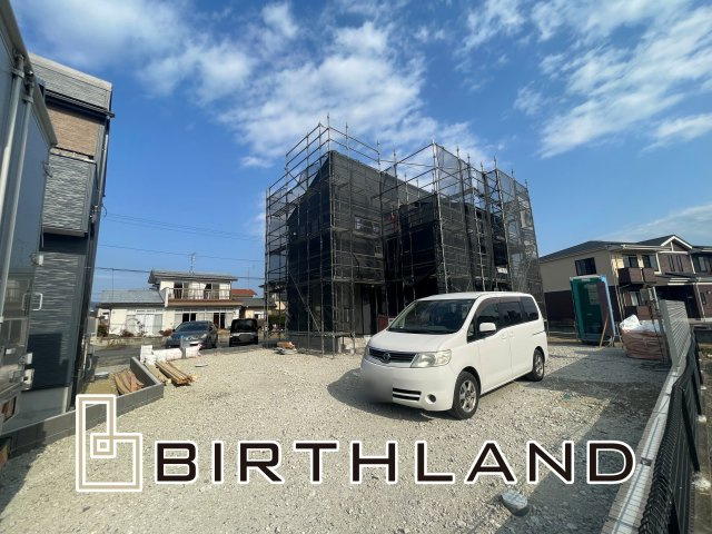 新築戸建・新築建売　好間町中好間第2　好間第一小・好間中