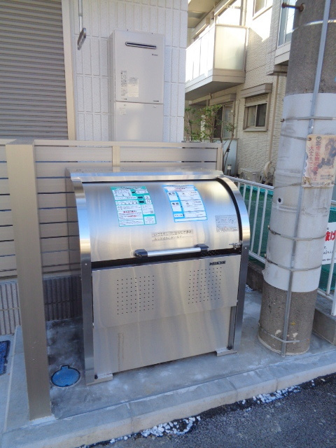 Ｍａｉｓｏｎ　Ｂｌａｎｃｈｅのその他共用部分