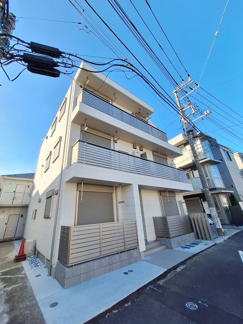 Ｍａｉｓｏｎ　Ｂｌａｎｃｈｅの外観