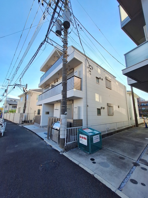 Ｍａｉｓｏｎ　Ｂｌａｎｃｈｅの外観