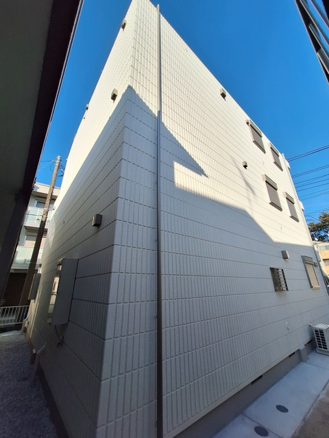 Ｍａｉｓｏｎ　Ｂｌａｎｃｈｅの外観