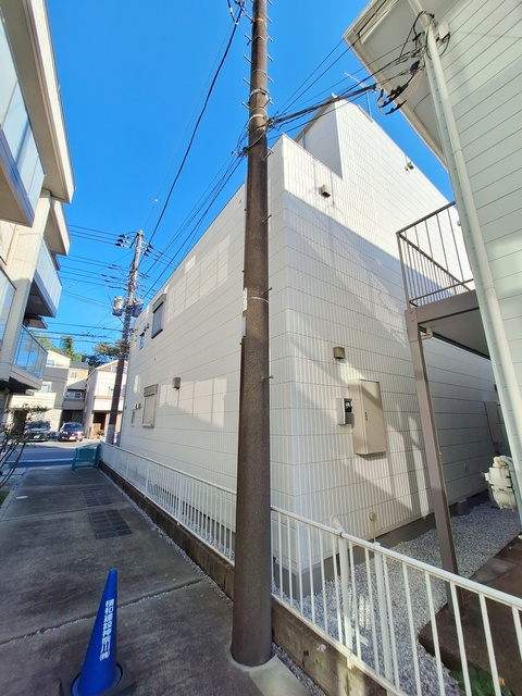 Ｍａｉｓｏｎ　Ｂｌａｎｃｈｅの周辺