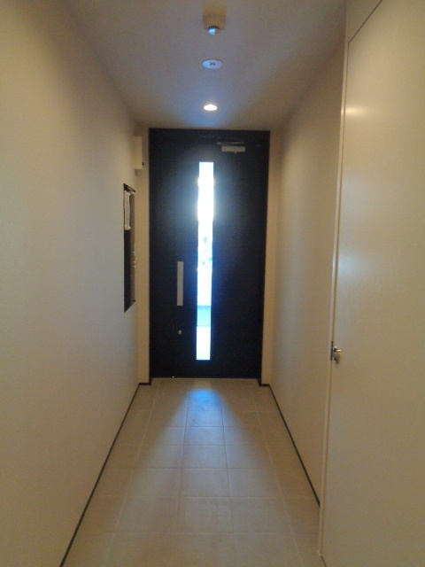 Ｍａｉｓｏｎ　Ｂｌａｎｃｈｅのロビー