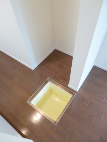 Liliumの内装|★床下収納★