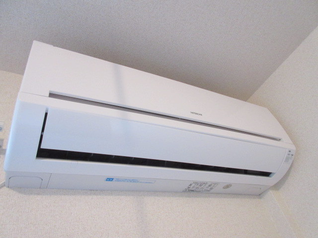 Liliumの設備|★エアコン★