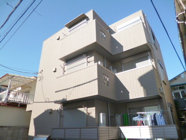 Liliumの外観|★耐震構造の旭化成へーベルメゾン★