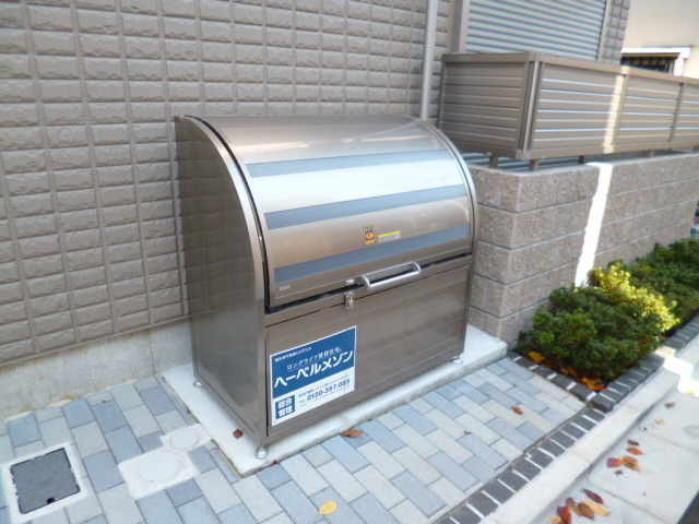 Liliumのその他|★敷地内ゴミストッカー★