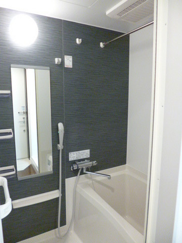 Liliumの浴室|★浴室乾燥機付きのバスルーム★