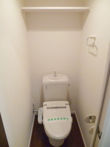 Liliumのトイレ|★ウォシュレット付きのトイレ★