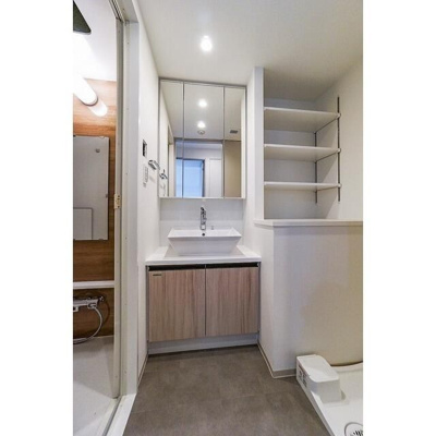 【洗面所】 | ドゥーエ南砂町