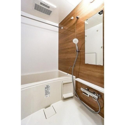 【浴室】 | ドゥーエ南砂町 | ゆったり過ごせるお風呂です