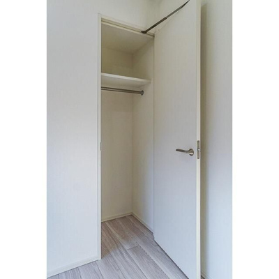 【収納】 | ドゥーエ南砂町 | 大きなものも収納できそうです