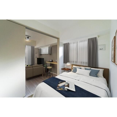 【内装】 | ドゥーエ南砂町 | 内装は落ち着いています