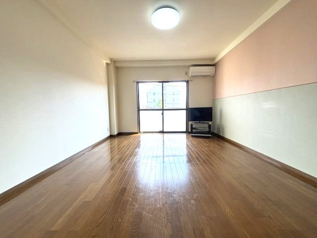暁21・うえきⅠ号館の洋室