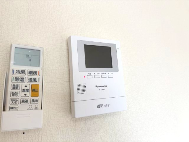 暁21・うえきⅠ号館のセキュリティ