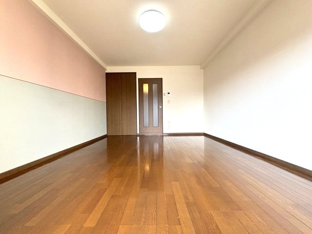 暁21・うえきⅠ号館の洋室