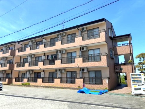 暁21・うえきⅠ号館