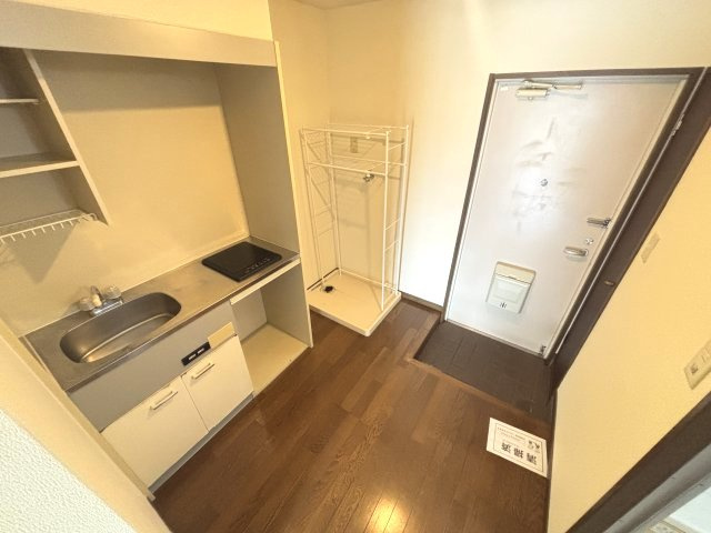暁21・うえきⅠ号館のキッチン