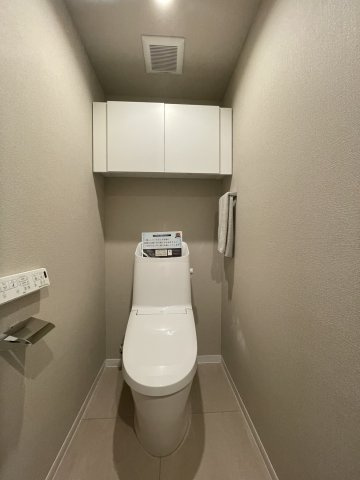 サンシティ市駅南のトイレ