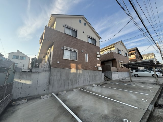 サワンあざみ野Iの画像