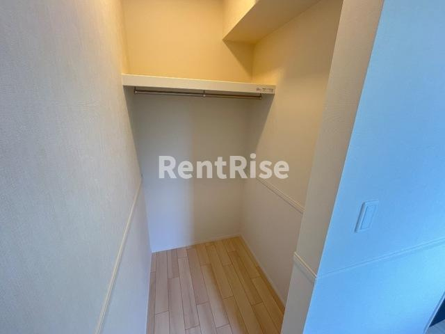 クイック・スリーリングの収納|収納(イメージ)