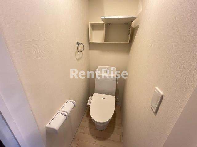 クイック・スリーリングのトイレ|トイレ(イメージ)